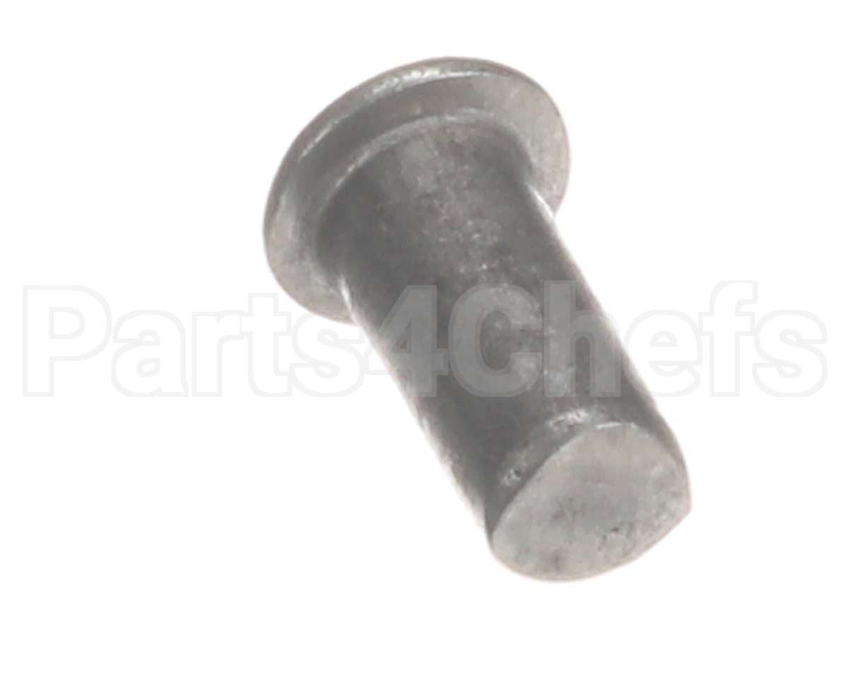 2C-200039 Star "Stud.217 X 1/2 Ss, Pin Flanged"