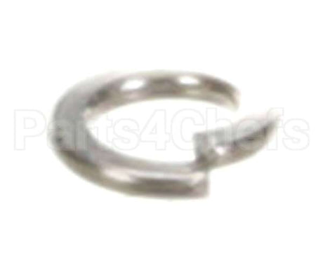 2C-200101 Star Washer, #6 Lock Med Ss