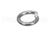 2C-200121 Star Washer #10 Split Ss