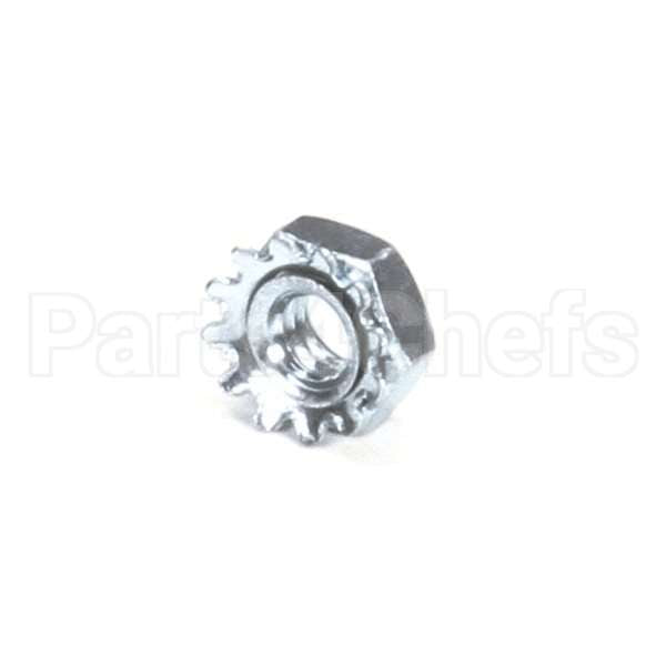 2C-2001347 Compatible Star Nut, Keps 8-32 Zp