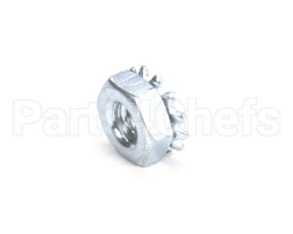 2C-2001347 Star Nut,Keps 8-32 Zp