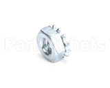 2C-2001347 Star Nut,Keps 8-32 Zp