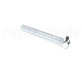 2C-20101-10 Lang Scrw Thd Ms 1/4-20X2 1/4