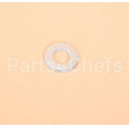 2C-20201-07 Compatible Star Wshr Flt 1/4 Sae Pltd