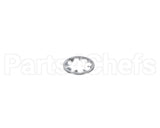 2C-20202-06 Lang Washer Lock #10 Int Star