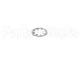 2C-20202-06 Lang Washer Lock #10 Int Star