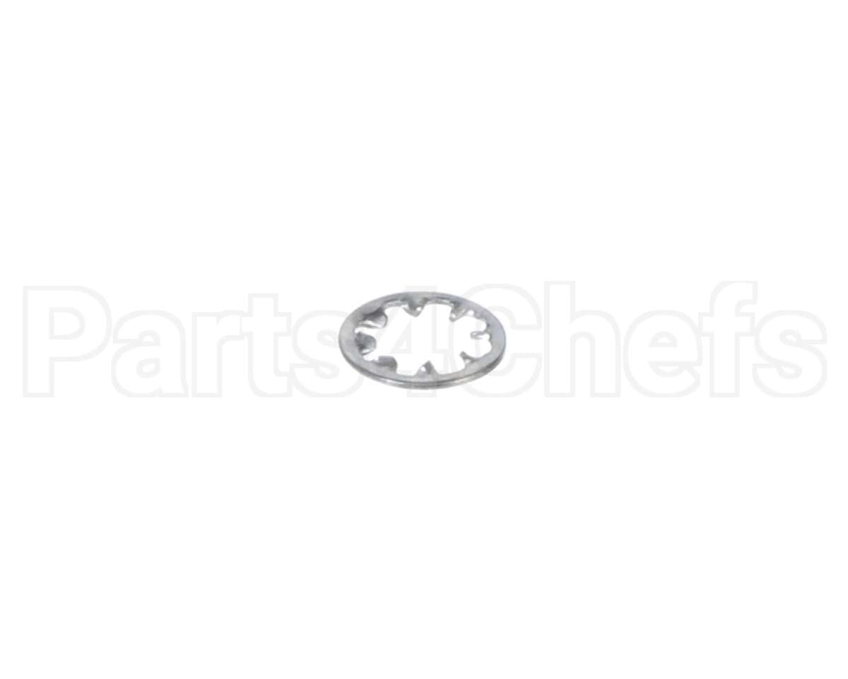 2C-20202-06 Lang Washer Lock #10 Int Star