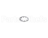 2C-20202-06 Lang Washer Lock #10 Int Star