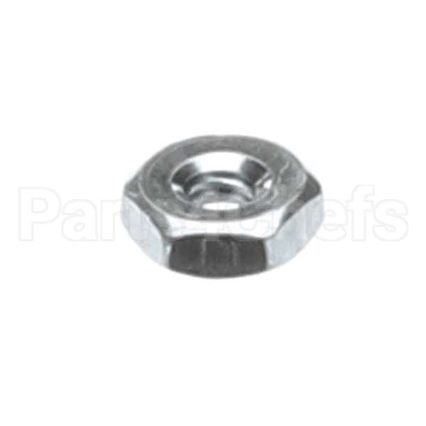 2C-20301-10 Compatible Lang Nut Hex 6-32 Pltd
