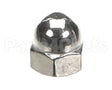 2C-20301-34 Lang Nut Hex Acorn 10-32 S/S