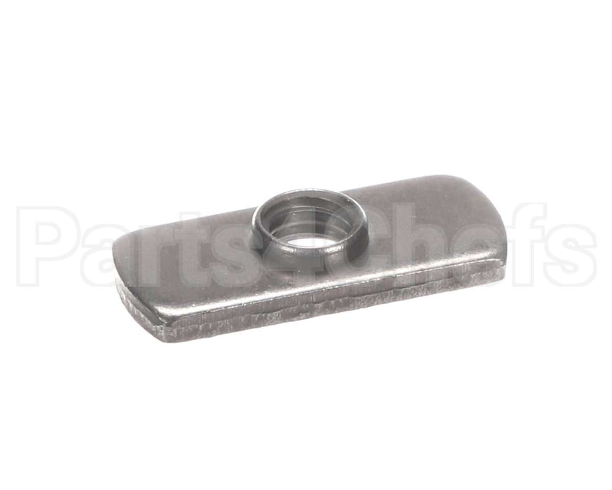 2C-20302-07 Lang Nut Weld 3/8-16 Two-Tab
