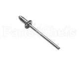 2C-20401-11 Lang Rivet Pop S/S 1/8 Dia X