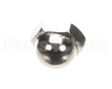 2C-2555 Star Nut 8-32 Achd Brs Np