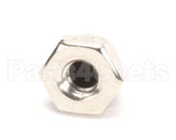 2C-2559 Star Nut 10-24 Achd Br Np