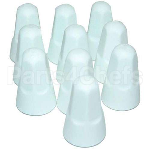 2C-31300-05 Compatible Star Porcelain Connector (10)