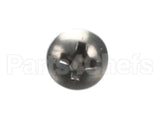 2C-31697 Wells Screw 8-32X3/16 Ph Rd Hd