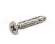 2C-31717 Wells Screw 8-32X7/8 Ph Fl Rolo