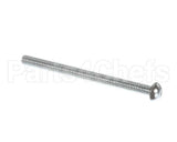 2C-31734 Wells Screw 8-32X2-1/4 Sl Rdhd