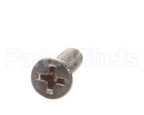 2C-35492 Wells Screw 8-32X1/2 Ph Fl Hd M