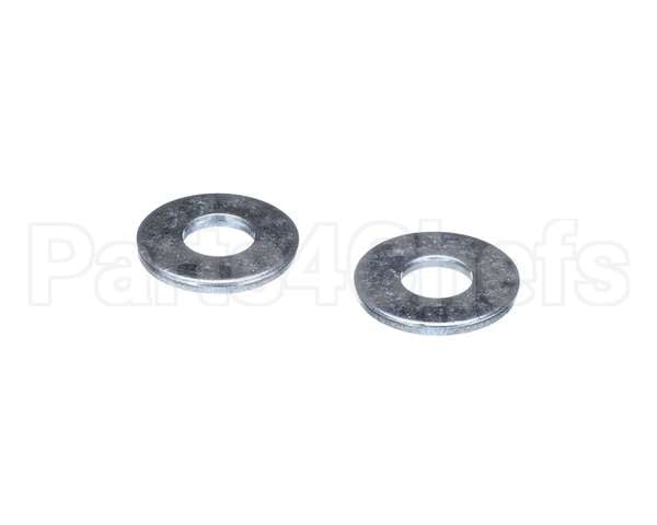 2C-37501 Wells Washer Flat Zi 3/8-1.0-14