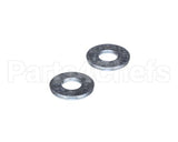 2C-37501 Wells Washer Flat Zi 3/8-1.0-14