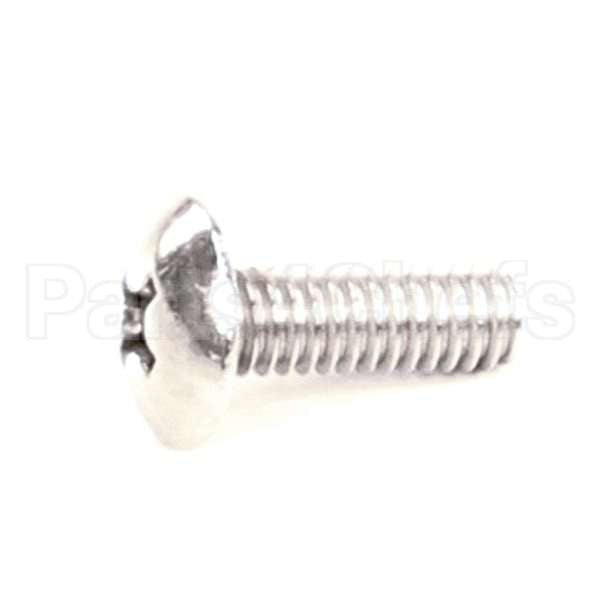 2C-41620 Compatible Star Screw 8-32X1/2 Ph Tr Hd M