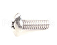 2C-41620 Wells Screw 8-32X1/2 Ph Tr Hd M