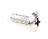 2C-41620 Wells Screw 8-32X1/2 Ph Tr Hd M