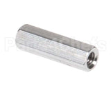 2C-41974 Wells Nut 8-32 Hex 7/8 Long Alu