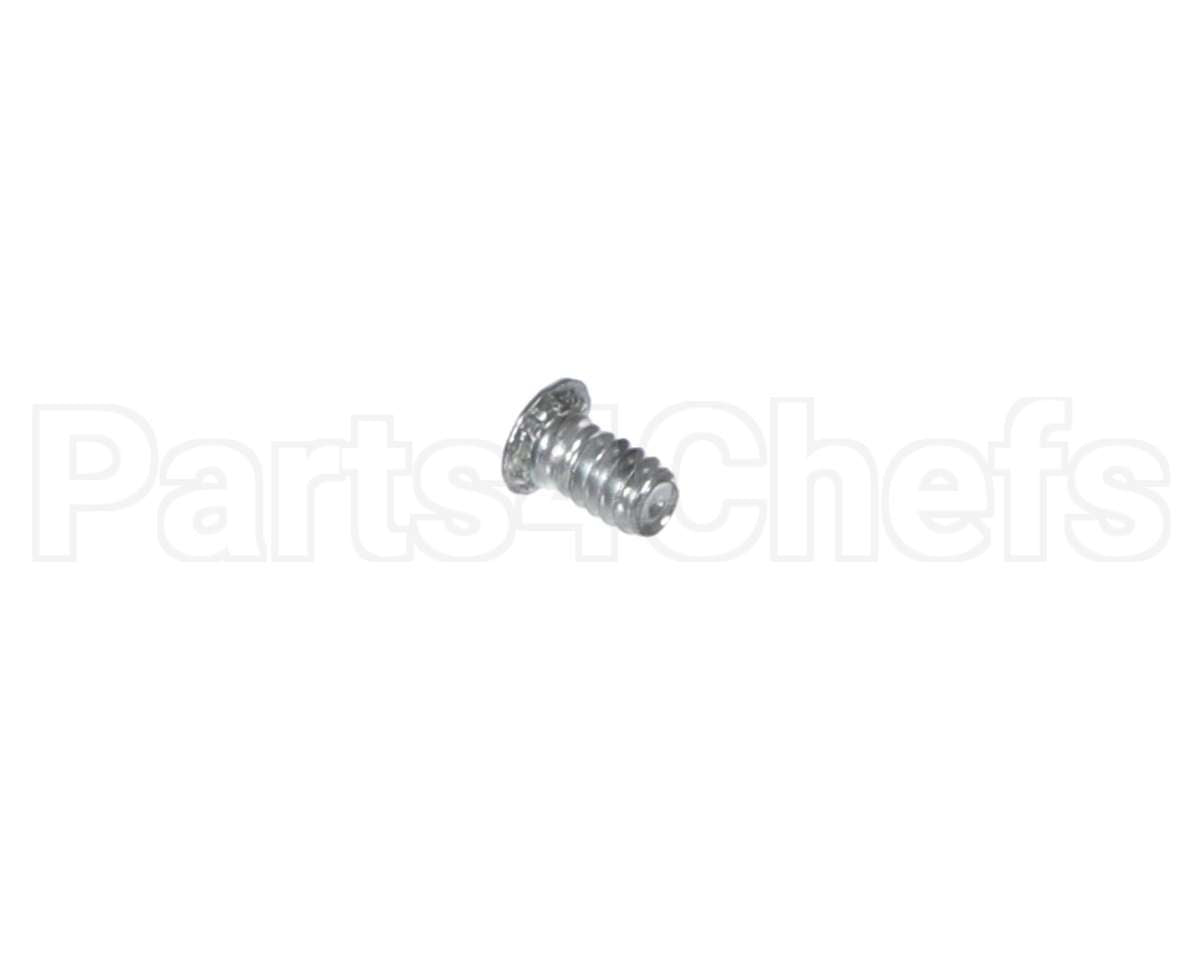 2C-60174506 Star Pemsert,Stud 6-32 .250L C