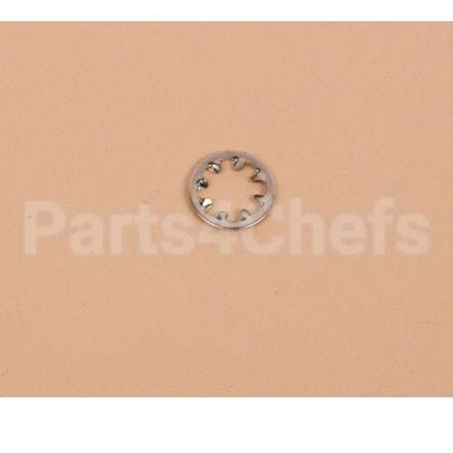 2C-6260 Compatible Star Washer #10 Int Stl Np