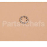 2C-6260 Compatible Star Washer #10 Int Stl Np