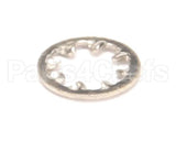 2C-6260 Star Washer #10 Int Stl Np