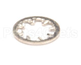 2C-6260 Star Washer #10 Int Stl Np