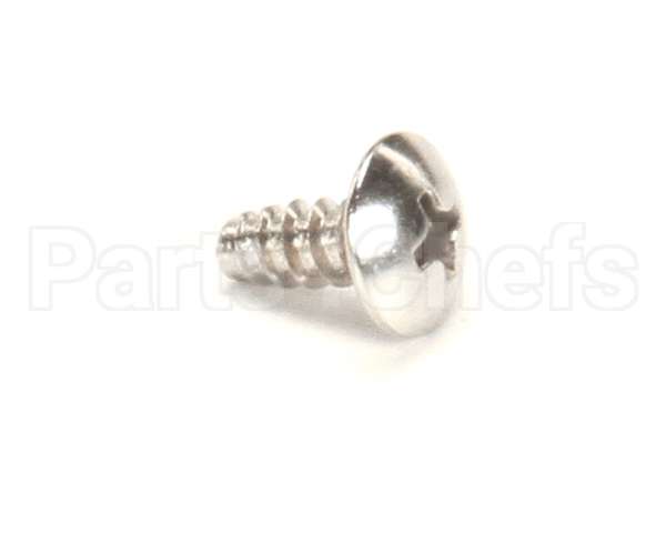 2C-6349 Star Screw #8X3/8 B Thp Stl Np