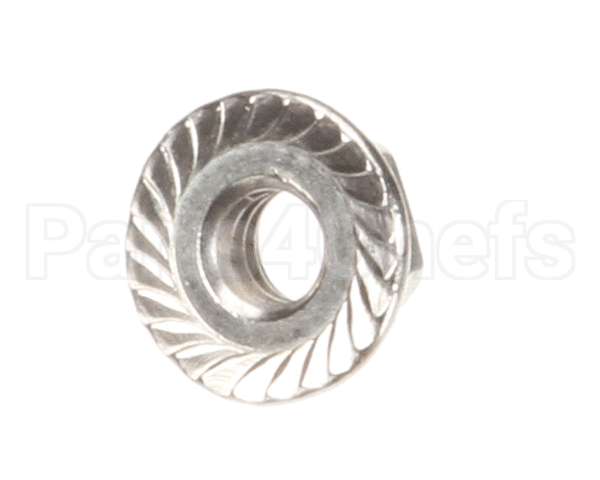 2C-6517 Star Nut 1/4-20 Hex Stl Np