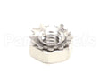 2C-73457 Bloomfield Nut 8-32 Hex Head Keps Ms