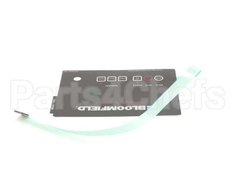 2C-73633 Bloomfield Keypad 1012,1016Bvm