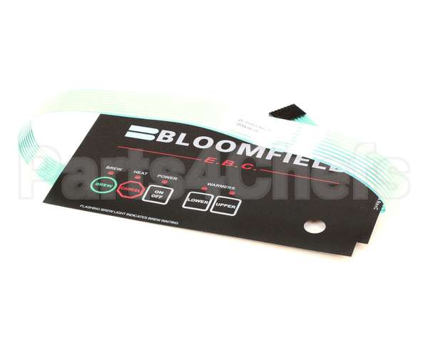 2C-75444 Bloomfield Keypad 1040