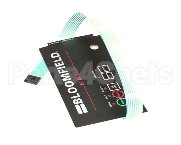 2C-75444 Bloomfield Keypad 1040
