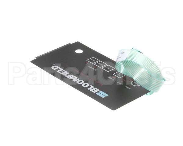2C-75445 Bloomfield Keypad, 1072/1074
