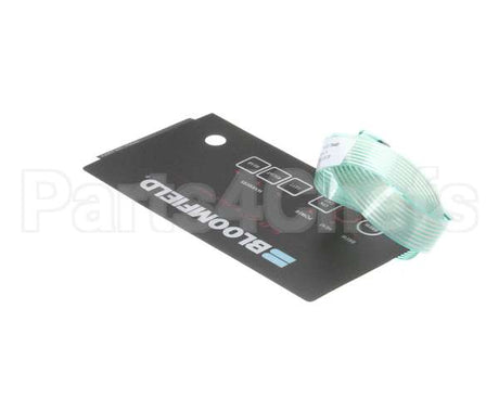2C-75445 Bloomfield Keypad, 1072/1074