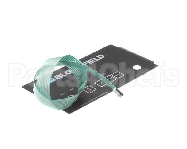 2C-75445 Bloomfield Keypad, 1072/1074