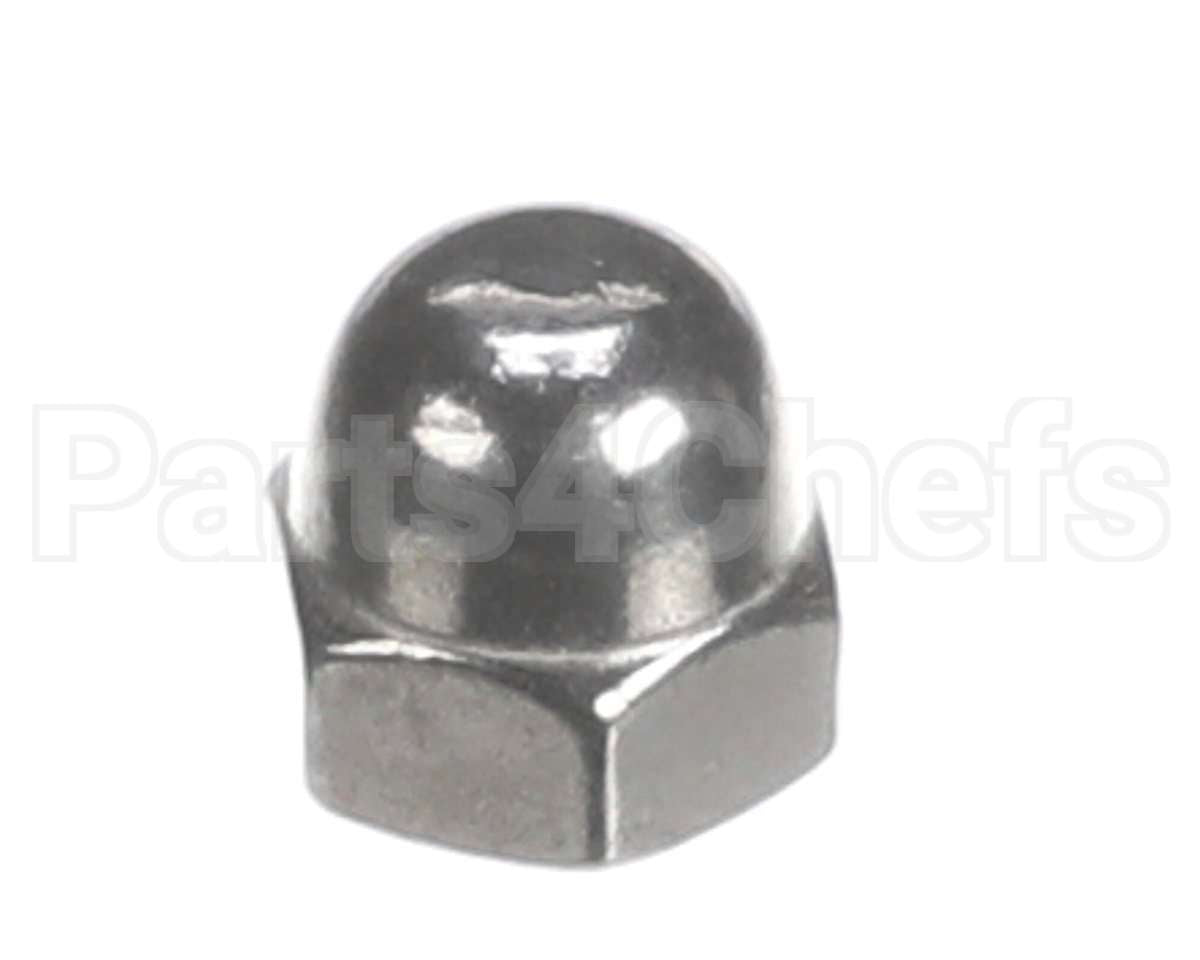 2C-8409500 Apw Wyott Nut; Acorn 8-32 Ss