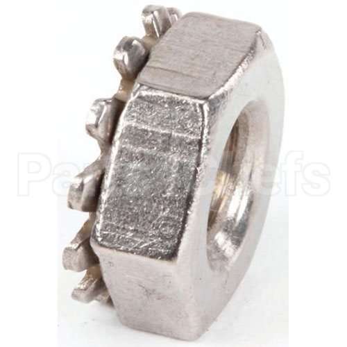 2C-8417100 Compatible Apw Hex Nut 10-32