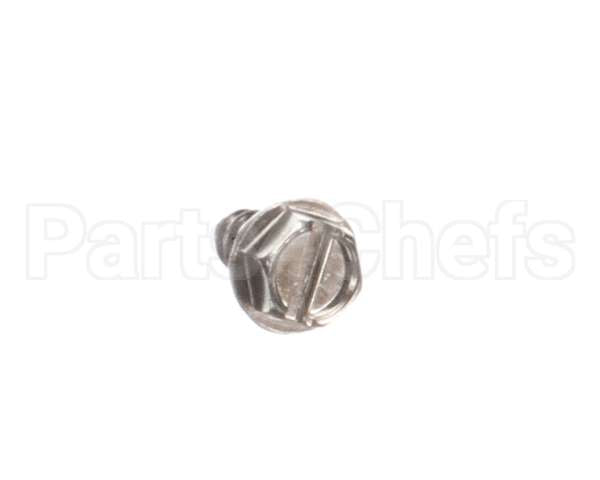 2C-8823 Star Screw #8-3/8 Ab Hexw Stl