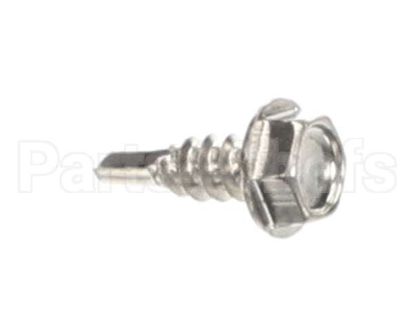 2C-8833 Star Screw 8-18X1/2 Hex Stl Np