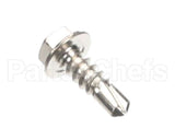 2C-8833 Star Screw 8-18X1/2 Hex Stl Np
