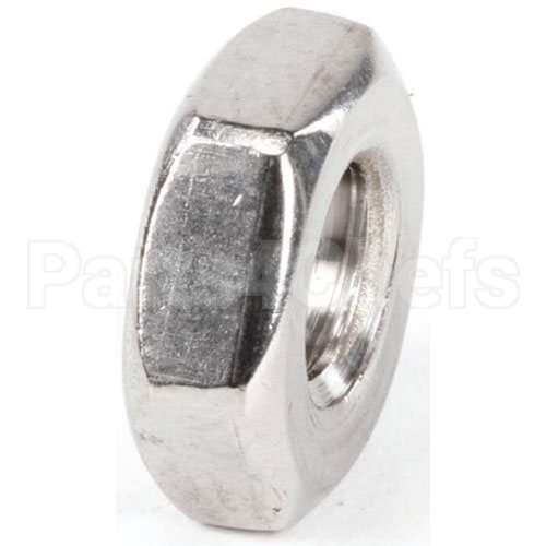 2C-89163 Compatible Apw Hex Jam 1/4-20 Np Ss Nut