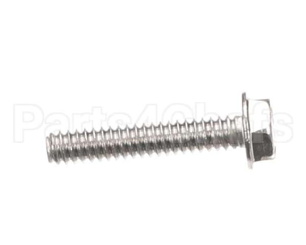 2C-9704 Star Screw 10-24X1 Stl Hex Np